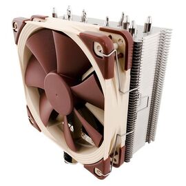 Noctua NH-U12S computer cooling component Processor Cooler 12 cm Brown, Stainless steel - CPU Coolers & Pastes - CPU & Cooling - Techbox