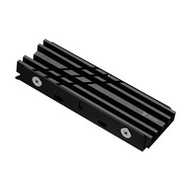 SAVIO Cooling for M.2 NVME 2280 drives, AK-60, Black | Techbox