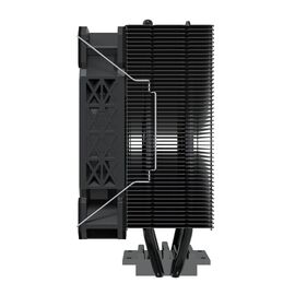 Savio SAVGCOFROSTBLACKX2 Computer case Heatsink/Radiator 12 cm Black 1 pc(s) | Techbox