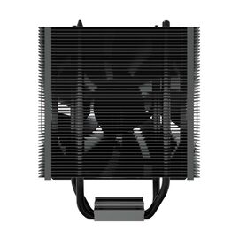 Savio SAVGCOFROSTBLACKX2 Computer case Heatsink/Radiator 12 cm Black 1 pc(s) | Techbox