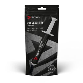 Savio TG-03 1G heat sink compound Thermal paste 13.5 W/m·K - CPU Coolers & Pastes - CPU & Cooling - Techbox