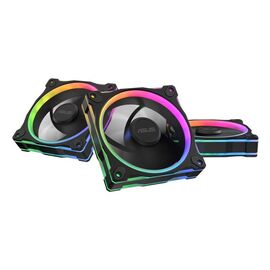 ASUS Prime MR120 Fan ARGB Reverse Black 3in1 Computer case 12 cm 3 pc(s) | Techbox