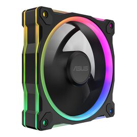 ASUS Prime MR120 Fan ARGB Reverse Black 3in1 Computer case 12 cm 3 pc(s) | Techbox