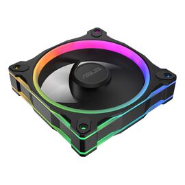 ASUS Prime MR120 Fan ARGB Reverse Black 3in1 Computer case 12 cm 3 pc(s) | Techbox