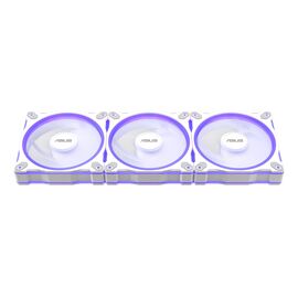 ASUS Prime MR120 Fan ARGB White 3in1 Computer case 12 cm - Fans - PC Cases & Accessories - Techbox