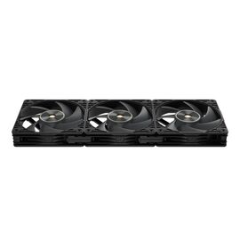 ASUS ProArt PF120 Fan PWM Black 3in1 Computer case 12 cm 3 pc(s) - Fans - PC Cases & Accessories - Techbox