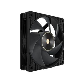 ASUS ProArt PF120 Fan PWM Black 3in1 Computer case 12 cm 3 pc(s) - Fans - PC Cases & Accessories - Techbox