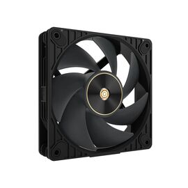 ASUS ProArt PF120 Fan PWM Black 3in1 Computer case 12 cm 3 pc(s) - Fans - PC Cases & Accessories - Techbox