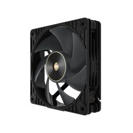 ASUS ProArt PF120 Fan PWM Black Computer case 12 cm 1 pc(s) - Fans - PC Cases & Accessories - Techbox