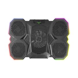 Esperanza EGC107 notebook cooling pad 2600 RPM Black | Techbox