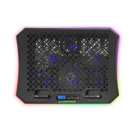 Esperanza EGC109 notebook cooling pad 2100 RPM Black | Techbox