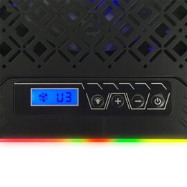 Esperanza EGC109 notebook cooling pad 2100 RPM Black | Techbox