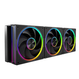 MODECOM VOLCANO LOOP 120 ARGB FAN Black | Techbox