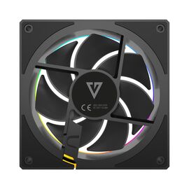 MODECOM VOLCANO LOOP 120 ARGB FAN Black | Techbox