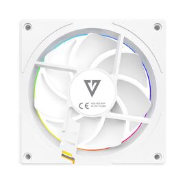 MODECOM VOLCANO LOOP 120 ARGB FAN White | Techbox