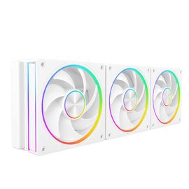 MODECOM VOLCANO LOOP 120 ARGB FAN White | Techbox