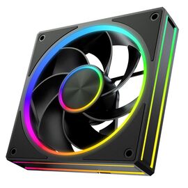 MODECOM VOLCANO LOOP 120 ARGB Reverse Fan Black | Techbox