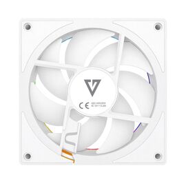 MODECOM VOLCANO LOOP 120 ARGB Reverse Fan White | Techbox