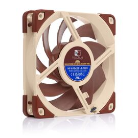 Noctua NF-A12x25 Computer case Fan 12 cm Beige, Brown - Fans - PC Cases & Accessories - Techbox