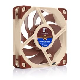 Noctua NF A12x25 PWM Computer case Fan 12 cm Beige, Red - Fans - PC Cases & Accessories - Techbox