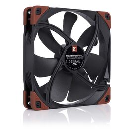 Noctua NF-A14-Industrial PPC-2000 PWM Computer case Fan 14 cm Black, Brown 1 pc(s) - Fans - PC Cases & Accessories - Techbox