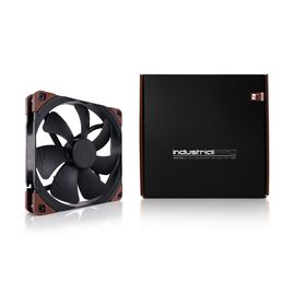 Noctua NF-A14-Industrial PPC-2000 PWM Computer case Fan 14 cm Black, Brown 1 pc(s) - Fans - PC Cases & Accessories - Techbox