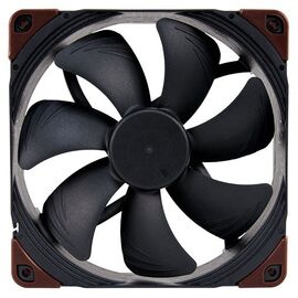 Noctua NF-A14 industrialPPC-2000 Computer case Fan 14 cm Black, Brown - Fans - PC Cases & Accessories - Techbox