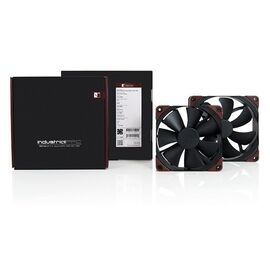 Noctua NF-A14 industrialPPC-2000 Computer case Fan 14 cm Black, Brown - Fans - PC Cases & Accessories - Techbox