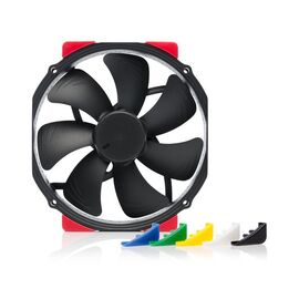 Noctua NF-A15 HS-PWM chromax.black.swap Computer case Fan - Fans - PC Cases & Accessories - Techbox
