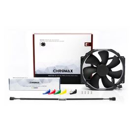 Noctua NF-A15 HS-PWM chromax.black.swap Computer case Fan - Fans - PC Cases & Accessories - Techbox
