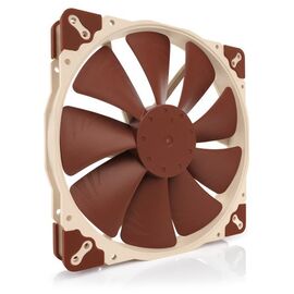 Noctua NF A20 5V PWM Computer case Fan 20 cm Beige, Red - Fans - PC Cases & Accessories - Techbox