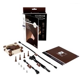 Noctua NF-A8 PWM computer cooling system Computer case Fan 8 cm Beige, Brown | Techbox