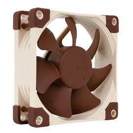 Noctua NF-A8 ULN computer cooling system Computer case Fan 8 cm Beige, Brown | Techbox