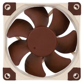 Noctua NF-A8 ULN computer cooling system Computer case Fan 8 cm Beige, Brown | Techbox