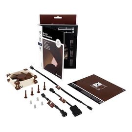 Noctua NF-A8 ULN computer cooling system Computer case Fan 8 cm Beige, Brown | Techbox