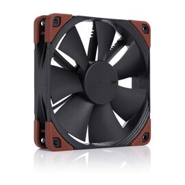 Noctua NF-F12 industrialPPC-3000 PWM Computer case Fan 12 cm Black, Brown - Fans - PC Cases & Accessories - Techbox