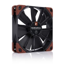 Noctua NF-F12 industrialPPC-3000 PWM Computer case Fan 12 cm Black, Brown - Fans - PC Cases & Accessories - Techbox