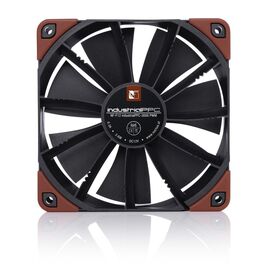 Noctua NF-F12 industrialPPC-3000 PWM Computer case Fan 12 cm Black, Brown - Fans - PC Cases & Accessories - Techbox