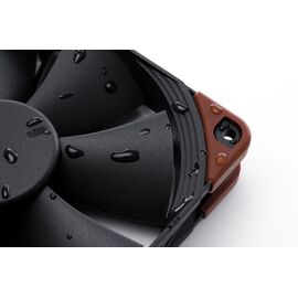 Noctua NF-F12 industrialPPC-3000 PWM Computer case Fan 12 cm Black, Brown - Fans - PC Cases & Accessories - Techbox