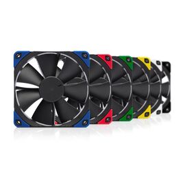 Noctua NF-F12 PWM chromax.black.swap Computer case Fan 12 cm - Fans - PC Cases & Accessories - Techbox