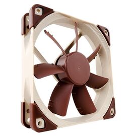 Noctua NF-S12A PWM computer cooling component Computer case Fan 12 cm Brown | Techbox