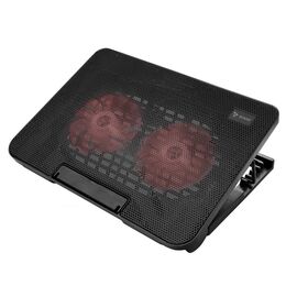Savio  laptop cooling pad, 2 fans, COS-02 | Techbox