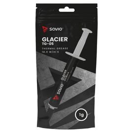 Savio TG-05 1g heat sink compound Thermal paste 18 W/m·K | Techbox