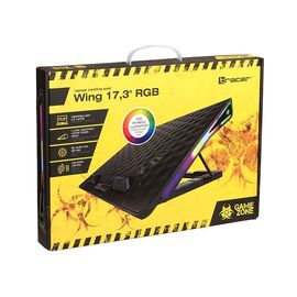 Tracer TRASTA46405 notebook cooling pad 40 cm (17,3") 800 RPM | Techbox
