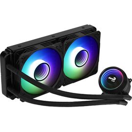 Aerocool Mirage L240 computer liquid cooling | Techbox