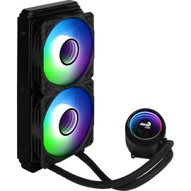 Aerocool Mirage L240 computer liquid cooling | Techbox