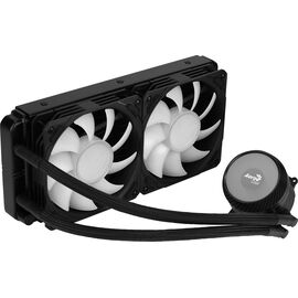 Aerocool Mirage L240 computer liquid cooling | Techbox