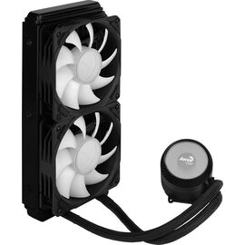 Aerocool Mirage L240 computer liquid cooling | Techbox