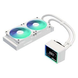 ASRock Challenger White 240 Digital Cooling | Techbox