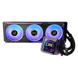 ASRock Phantom Gaming 360 LCD Cooling | Techbox